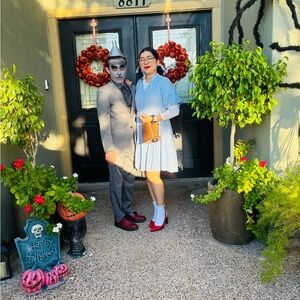 Elegant Brown Handbag